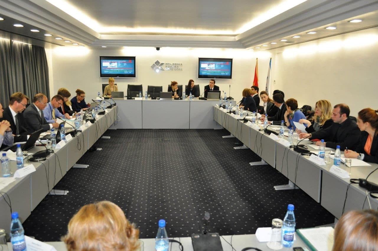 Održana prva sjednica Mješovite komisije Održana prva sjednica Mješovite komisije