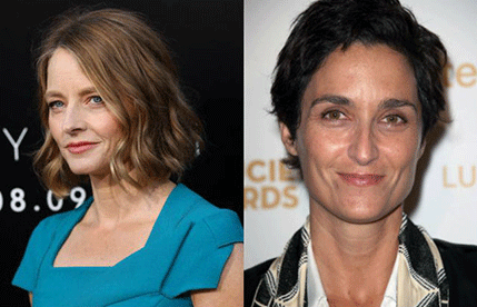 Džodi Foster se vjenčala sa svojom partnerkom Džodi Foster se vjenčala sa svojom partnerkom