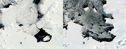 VIDEO: Ogromni ledeni brijeg od 660 km2 odvojio se od Antarktika   VIDEO: Ogromni ledeni brijeg od 660 km2 odvojio se od Antarktika