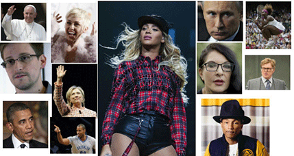 Tajm: Među 100 najmoćnijih čak 41 žena, među njima i Marina Abramović Tajm: Među 100 najmoćnijih čak 41 žena, među njima i Marina Abramović