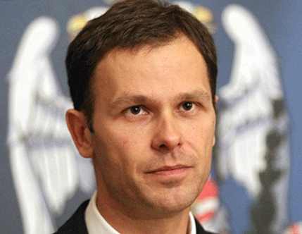 Siniša Mali novi gradonačelnik Beograda Siniša Mali novi gradonačelnik Beograda