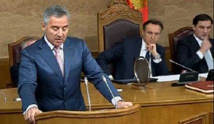 ĐUKANOVIĆ: Stavovi Crne Gore nijesu antiruski ĐUKANOVIĆ: Stavovi Crne Gore nijesu antiruski