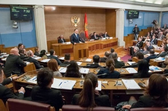 KRIVOKAPIĆ: Crna Gora ima manje pravo na grešku KRIVOKAPIĆ: Crna Gora ima manje pravo na grešku