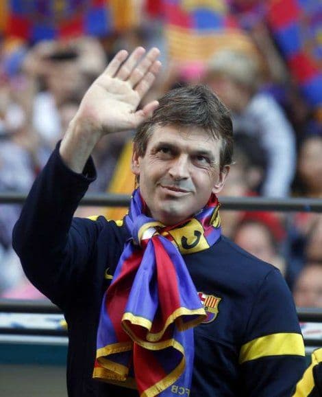 Barsa zavijena u crno: Preminuo Tito Vilanova Barsa zavijena u crno: Preminuo Tito Vilanova