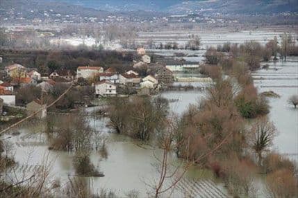 Elektrane na Drimu glavni krivac za poplave oko Skadarskog jezera, potreban hitan dogovor sa Albanijom Elektrane na Drimu glavni krivac za poplave oko Skadarskog jezera, potreban hitan dogovor sa Albanijom