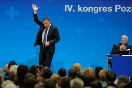 Slovenija: Moguć pad Vlade? Slovenija: Moguć pad Vlade?