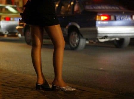 DN: Prostitucija na cetinjskoj magistrali DN: Prostitucija na cetinjskoj magistrali