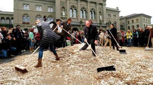 Švajcarci sve više rade skraćeno Švajcarci sve više rade skraćeno