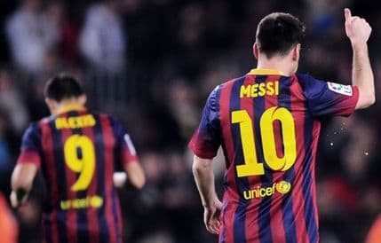 Mesi traži 20 miliona godišnje! Mesi traži 20 miliona godišnje!