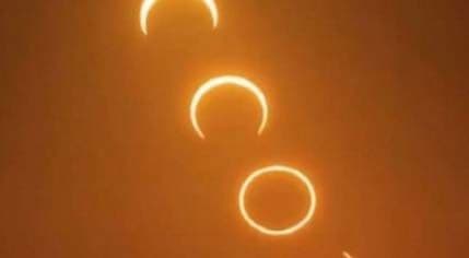 Ovako će Sunce izgledati u utorak za rijetke srećnike Ovako će Sunce izgledati u utorak za rijetke srećnike