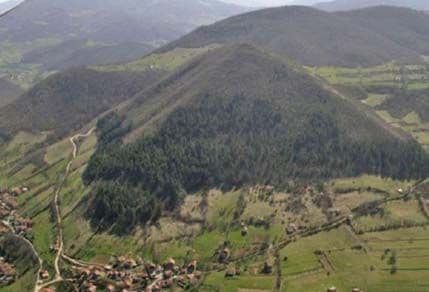 Visočke piramide mijenjaju istoriju? Visočke piramide mijenjaju istoriju?