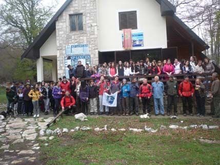 Na Lovćenu očišćene tri deponije Na Lovćenu očišćene tri deponije