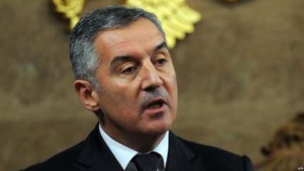 Đukanović uputio čestitku Vučiću Đukanović uputio čestitku Vučiću