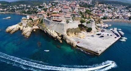 U Ulcinju 1. maja "Svi za turizam" U Ulcinju 1. maja "Svi za turizam"