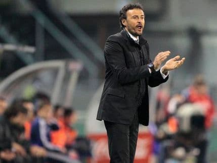 Luis Enrike preuzima Barselonu? Luis Enrike preuzima Barselonu?