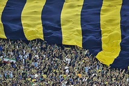 Fenerbahče 19. put prvak Turske Fenerbahče 19. put prvak Turske