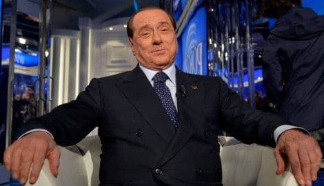 Novi gaf Berluskonija skandalizovao javnost Novi gaf Berluskonija skandalizovao javnost