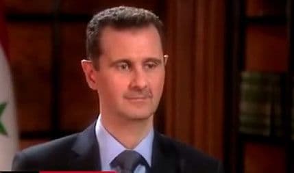 Asad ide po treći mandat predsjednika Sirije Asad ide po treći mandat predsjednika Sirije