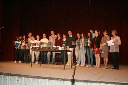 BAR: Dodijeljene nagrade za djecu glumce BAR: Dodijeljene nagrade za djecu glumce