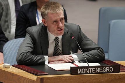 MVPEI: Uskoro diplomatski odnosi Crne Gore i Nigerije MVPEI: Uskoro diplomatski odnosi Crne Gore i Nigerije