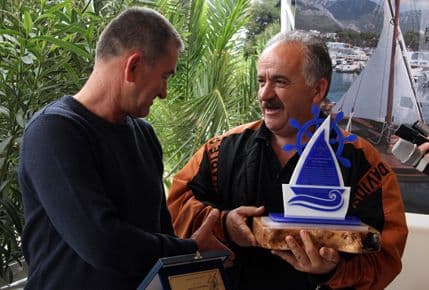 Prvi “Plavi val” Ćiru Mariću Prvi “Plavi val” Ćiru Mariću