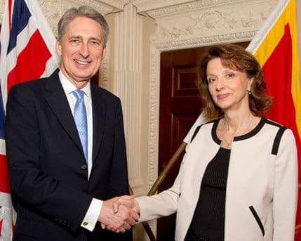 Pejanović Đurišić: MO posvećeno modernizaciji u skladu sa NATO standardima Pejanović Đurišić: MO posvećeno modernizaciji u skladu sa NATO standardima