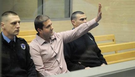 Suđenje Šariću: Problemi sa isporukom, zabrinutost, krtica… Suđenje Šariću: Problemi sa isporukom, zabrinutost, krtica…