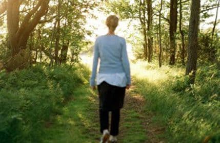 Šetnja podstiče kreativno razmišljanje Šetnja podstiče kreativno razmišljanje