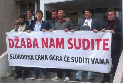 Jugoslovenski vremeplov: Proces u kome se sudi „slobodi“ pun parodije i smijeha Jugoslovenski vremeplov: Proces u kome se sudi „slobodi“ pun parodije i smijeha