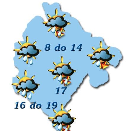 I sjutra kiša I sjutra kiša