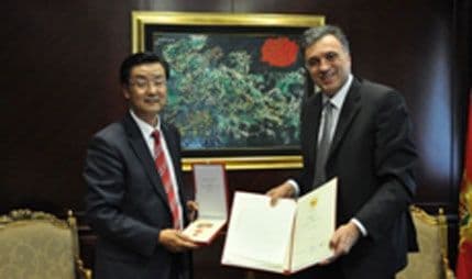 Ekonomska saradnja učvrstila temelje tradicionalnog prijateljstva Ekonomska saradnja učvrstila temelje tradicionalnog prijateljstva