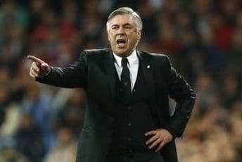 Anćeloti: Vrijeme je da Real igra finale