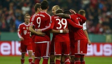 Roben: Alijanc Arena će gorjeti Roben: Alijanc Arena će gorjeti