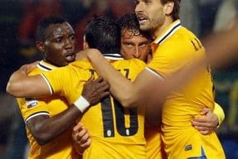 Serija A: Juve na korak od odbrane titule