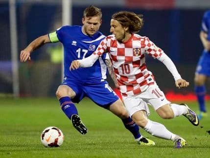 Modrić: Samo je Brazil jači od nas Modrić: Samo je Brazil jači od nas