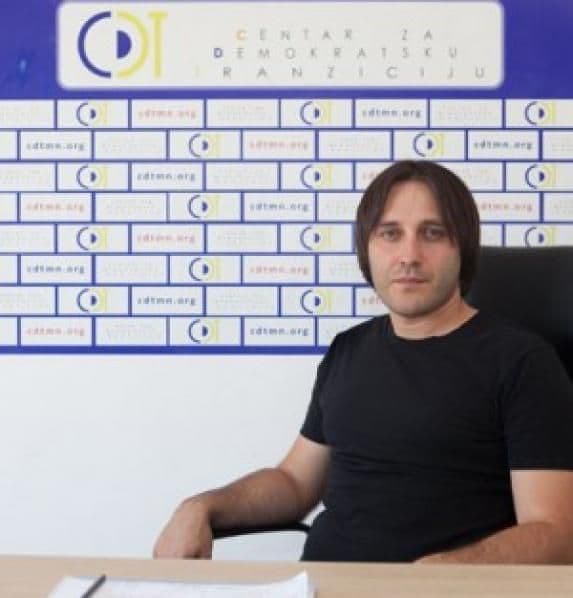 CDT: U radnu grupu uključiti i predstavnike NVO CDT: U radnu grupu uključiti i predstavnike NVO