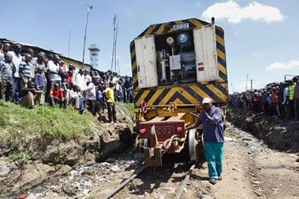 Kongo: Najmanje 74 žrtve u željezničkoj nesreći Kongo: Najmanje 74 žrtve u željezničkoj nesreći