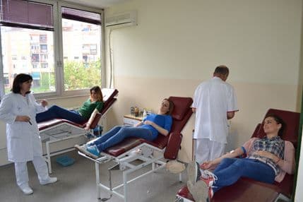 Prikupljene 73 jedinice dragocjene tečnosti Prikupljene 73 jedinice dragocjene tečnosti