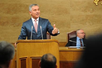 Đukanović razgovarao sa Sljusarenko: Uspješna saradnja dvije države Đukanović razgovarao sa Sljusarenko: Uspješna saradnja dvije države