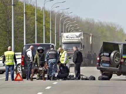 Stanje gradonačelnika Harkova teško, ali stabilno Stanje gradonačelnika Harkova teško, ali stabilno