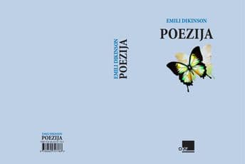 Poezija Emili Dikinson u izdanju OKF-a