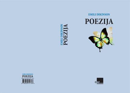 Poezija Emili Dikinson u izdanju OKF-a Poezija Emili Dikinson u izdanju OKF-a
