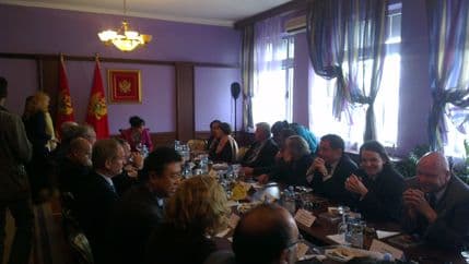 DROBNIČ: Zadovoljni smo radom crnogorskog sudstva DROBNIČ: Zadovoljni smo radom crnogorskog sudstva