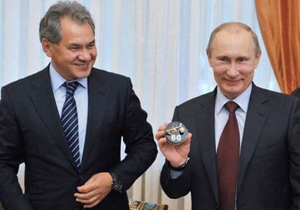 Šojgu: Nećemo napasti Ukrajinu Šojgu: Nećemo napasti Ukrajinu