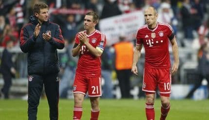 Lam: Veliko razočaranje Lam: Veliko razočaranje