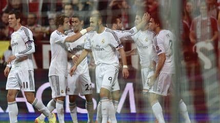 VIDEO: Kako je Real razbio Bajern VIDEO: Kako je Real razbio Bajern