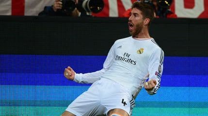 Ramos: Real se vratio đe mu je mjesto Ramos: Real se vratio đe mu je mjesto