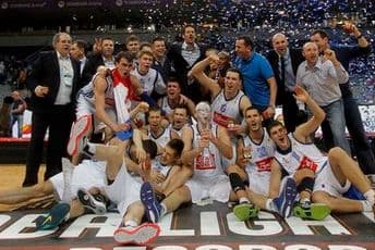 Cibona će igrati Euroligu