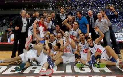 Cibona će igrati Euroligu Cibona će igrati Euroligu