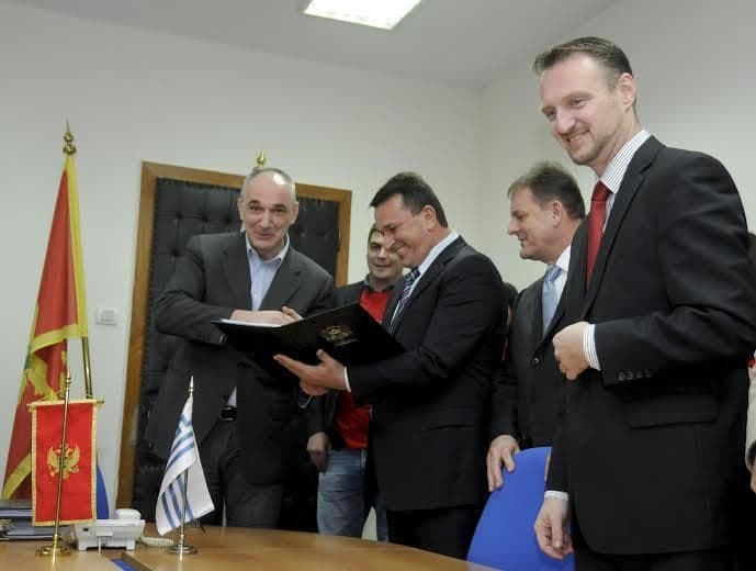 Koalicija za evropsku Podgoricu-Milo Đukanović predala listu Koalicija za evropsku Podgoricu-Milo Đukanović predala listu